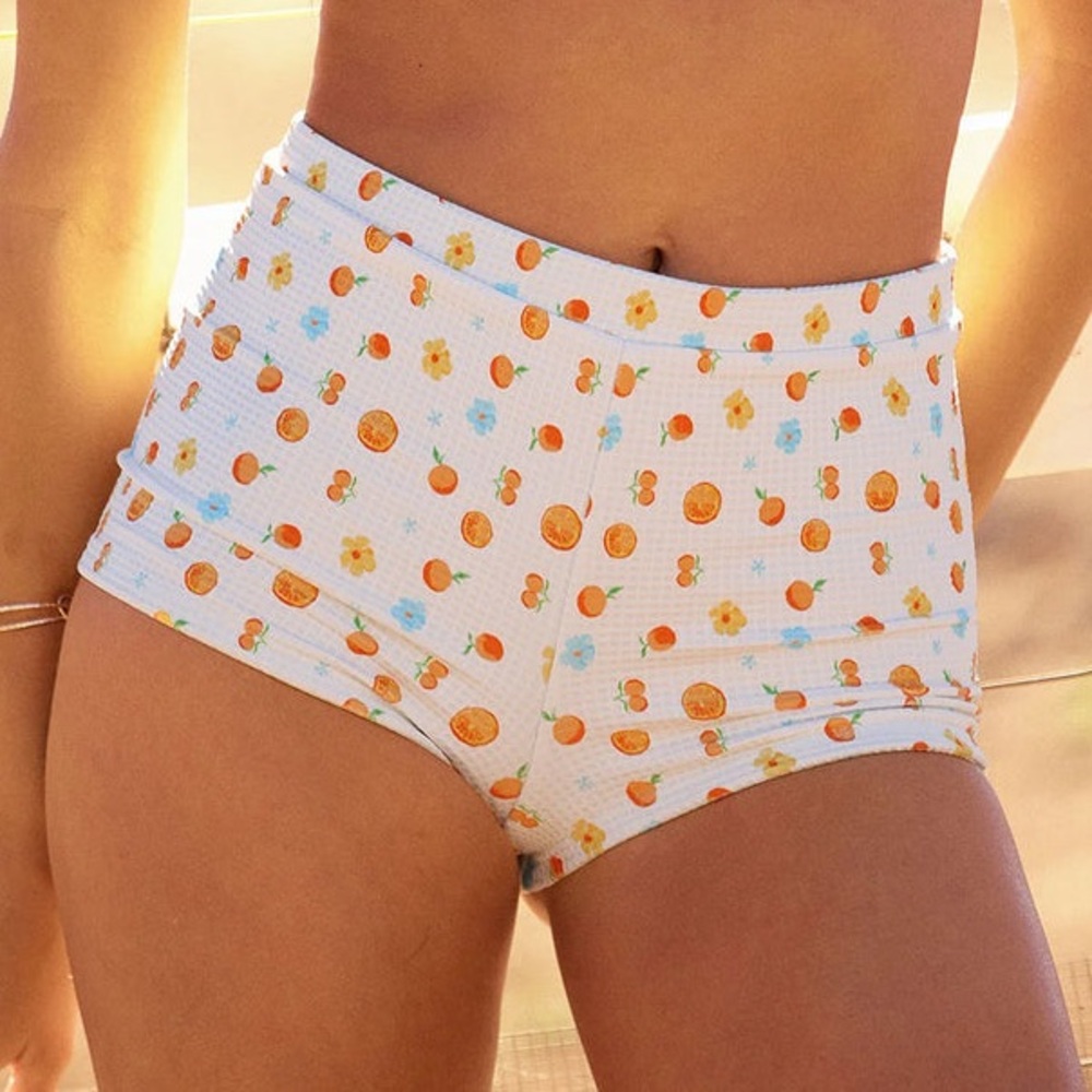 Dippin’ Daisy’s swim short bottoms